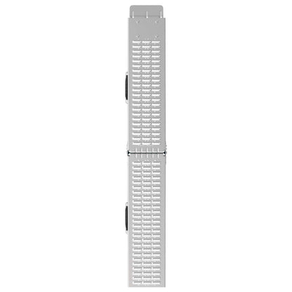 Foldable Ramp 200kg per ramp 2 pcs Silver 200 kg per piece
