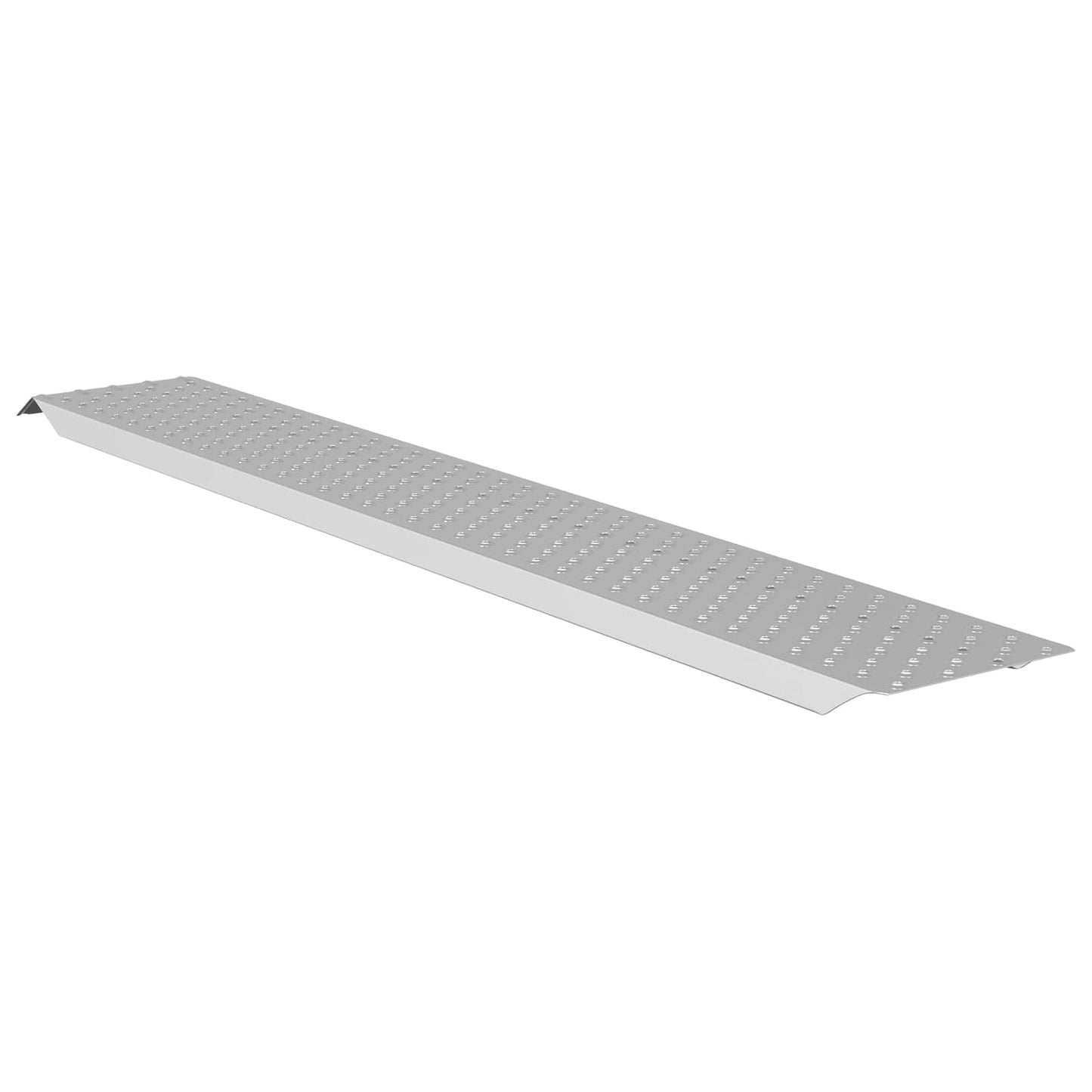Loading Ramp 200 kg Silver 200 kg per piece Galvanised Steel