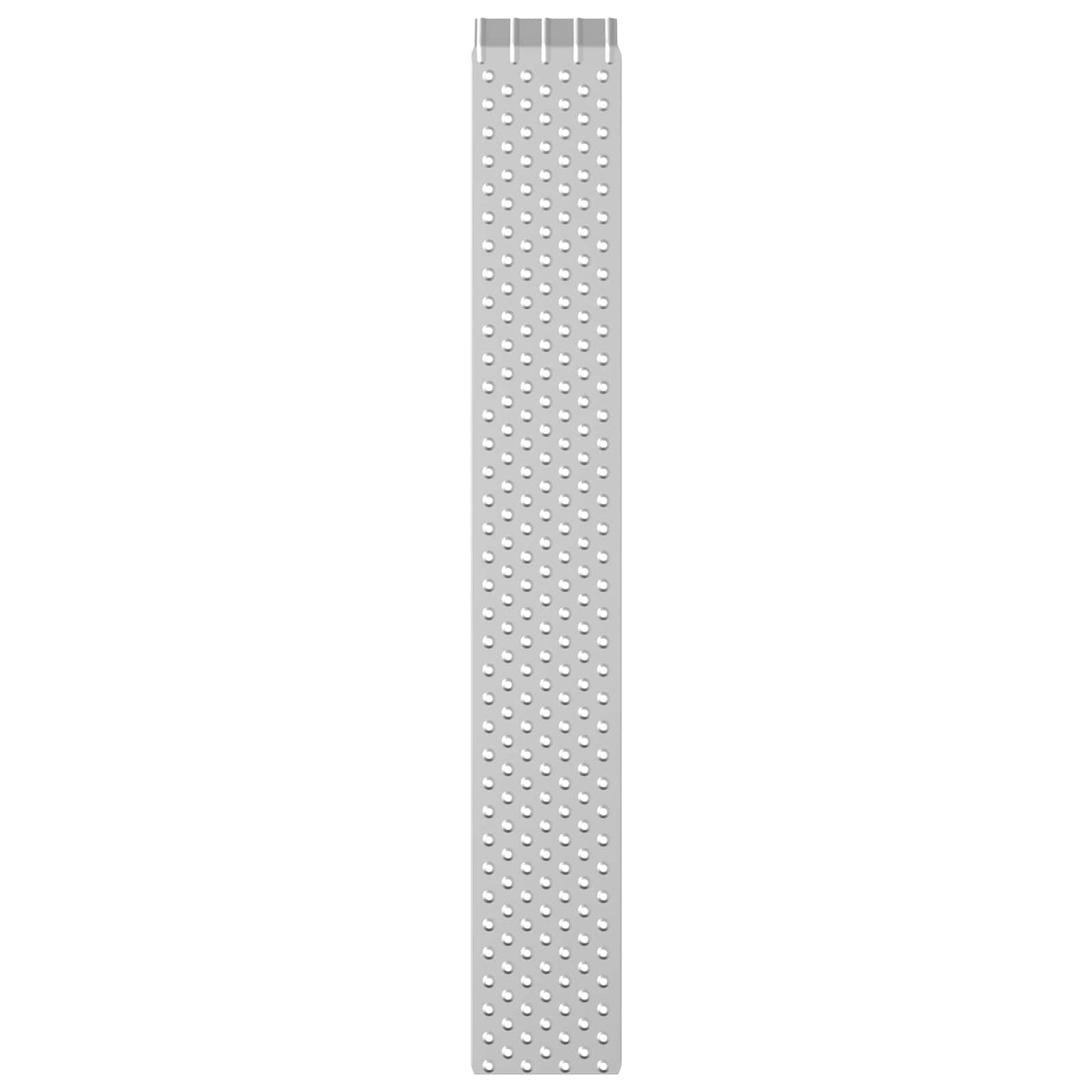 Loading Ramp 200 kg Silver 200 kg per piece Galvanised Steel