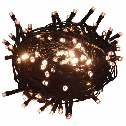 Artificial Pre-lit Christmas Tree with 150 LEDs Pink 150 cm PVC
