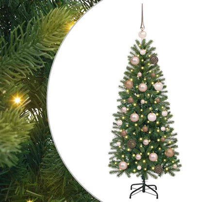 Artificial Christmas Tree Green 120 cm PE and PVC