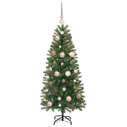 Artificial Christmas Tree Green 120 cm PE and PVC