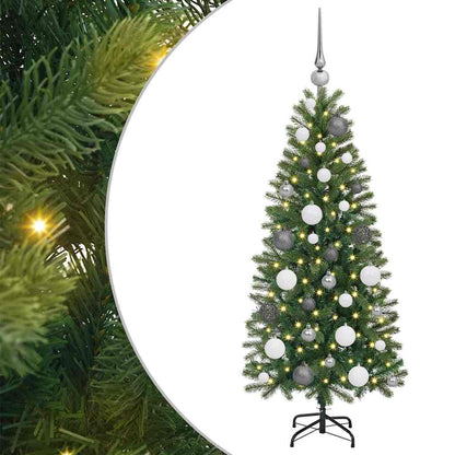 Artificial Christmas Tree Green 120 cm PE and PVC