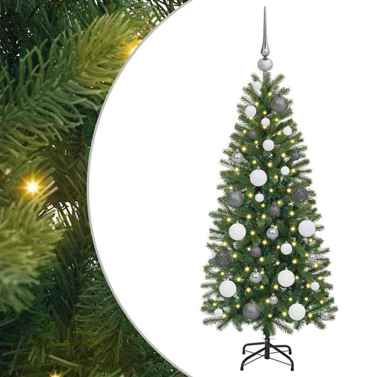Artificial Christmas Tree Green 120 cm PE and PVC