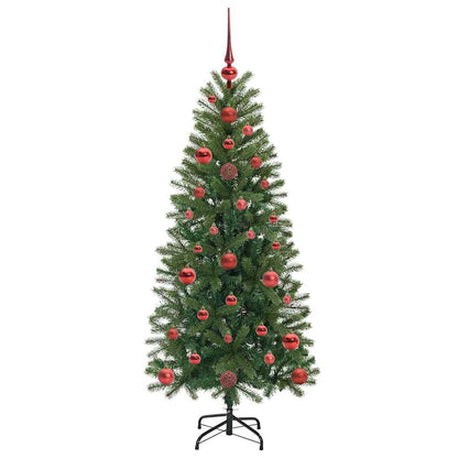Artificial Christmas Tree Green 120 cm PE and PVC