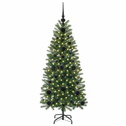 Artificial Christmas Tree Green 120 cm PE and PVC