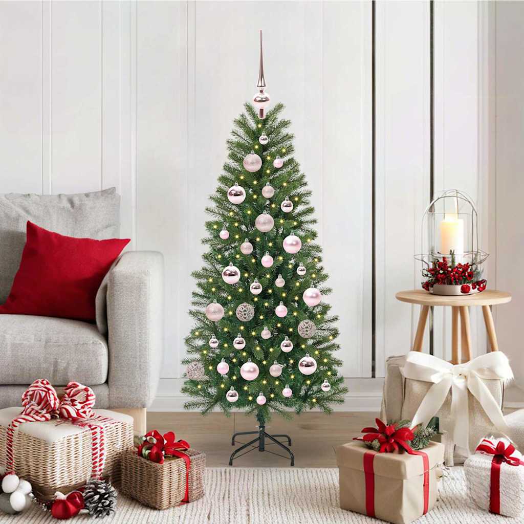 Artificial Christmas Tree Green 120 cm PE and PVC