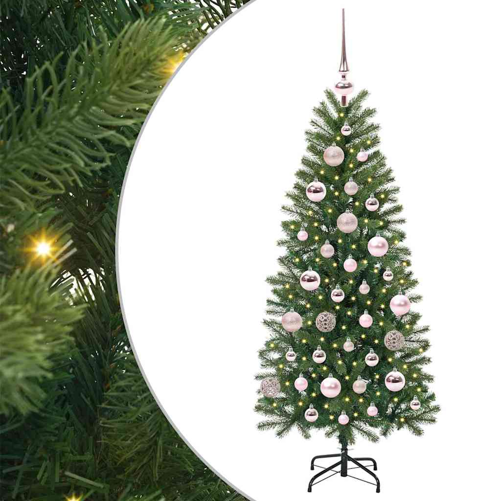 Artificial Christmas Tree Green 120 cm PE and PVC