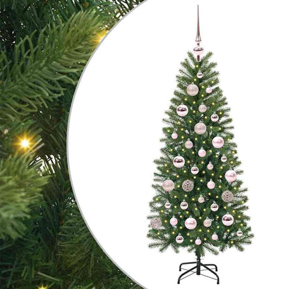 Artificial Christmas Tree Green 120 cm PE and PVC
