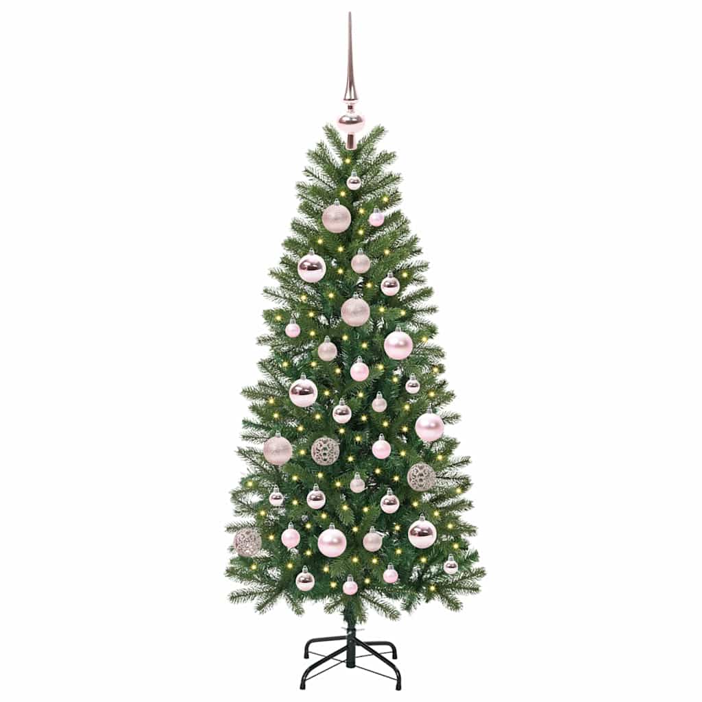 Artificial Christmas Tree Green 120 cm PE and PVC