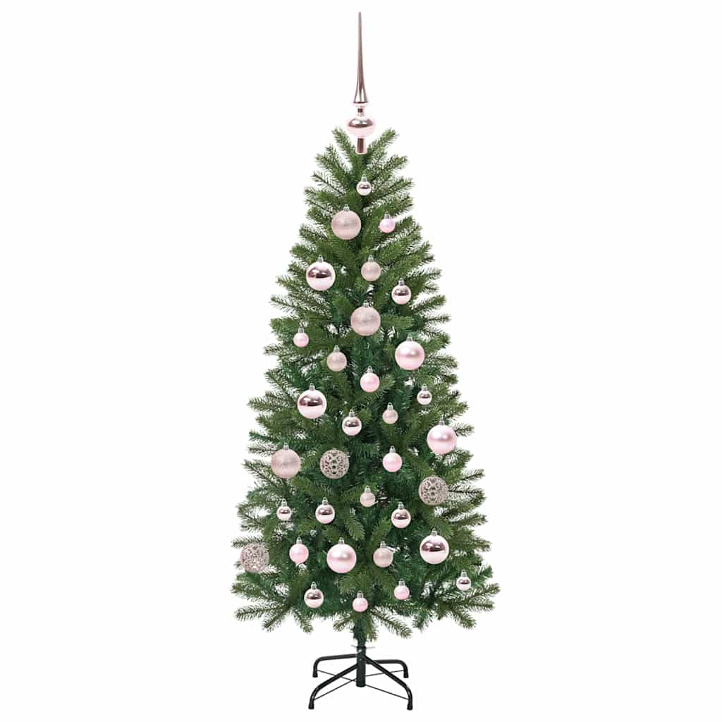 Artificial Christmas Tree Green 120 cm PE and PVC