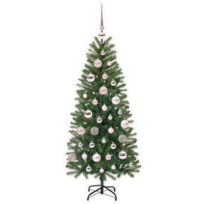 Artificial Christmas Tree Green 120 cm PE and PVC