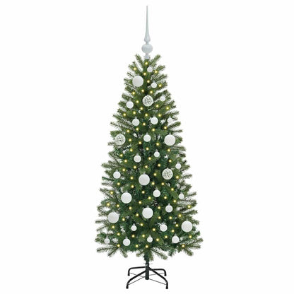 Artificial Christmas Tree Green 120 cm PE and PVC