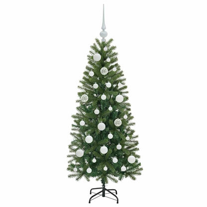 Artificial Christmas Tree Green 120 cm PE and PVC