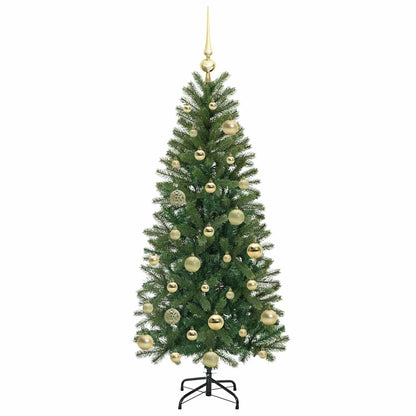 Artificial Christmas Tree Green 120 cm PE and PVC