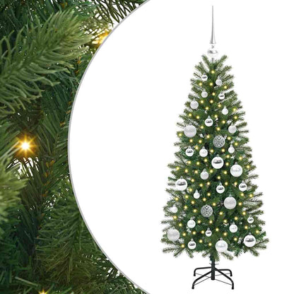 Artificial Christmas Tree Green 120 cm PE and PVC
