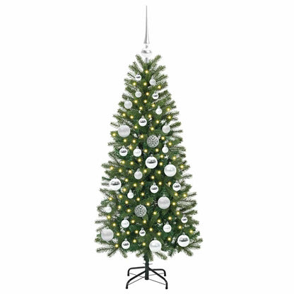 Artificial Christmas Tree Green 120 cm PE and PVC