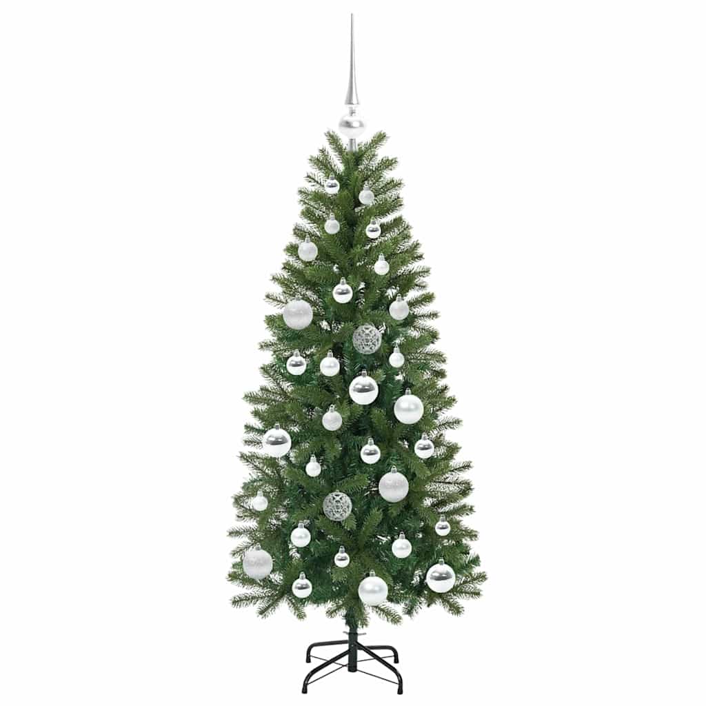 Artificial Christmas Tree Green 120 cm PE and PVC