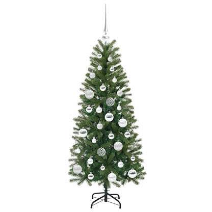 Artificial Christmas Tree Green 120 cm PE and PVC
