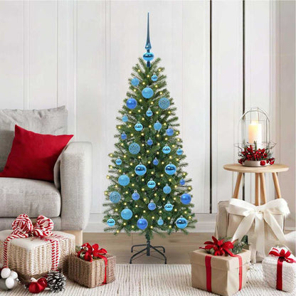 Artificial Christmas Tree Green 120 cm PE and PVC