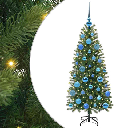Artificial Christmas Tree Green 120 cm PE and PVC