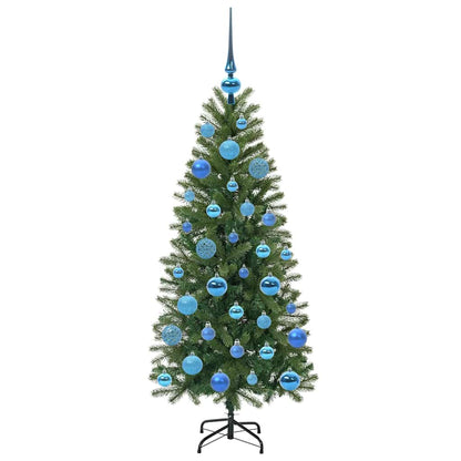 Artificial Christmas Tree Green 120 cm PE and PVC