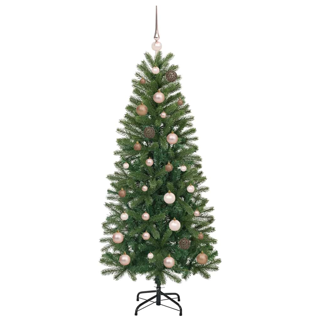 Artificial Christmas Tree Green 150 cm PE and PVC