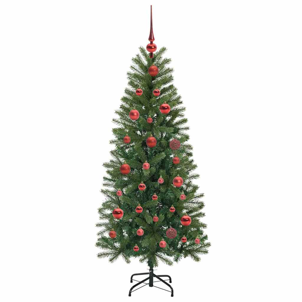 Artificial Christmas Tree Green 150 cm PE and PVC
