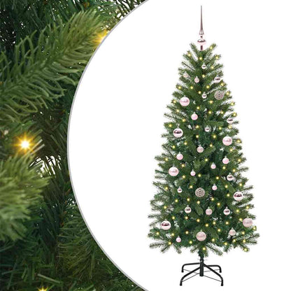 Artificial Christmas Tree Green 150 cm PE and PVC
