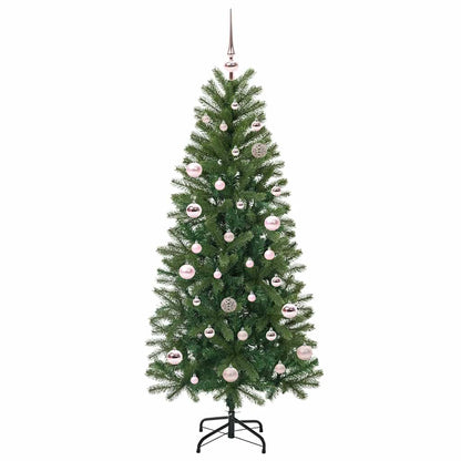 Artificial Christmas Tree Green 150 cm PE and PVC