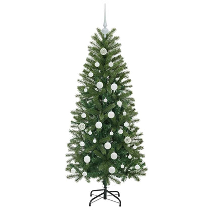 Artificial Christmas Tree Green 150 cm PE and PVC
