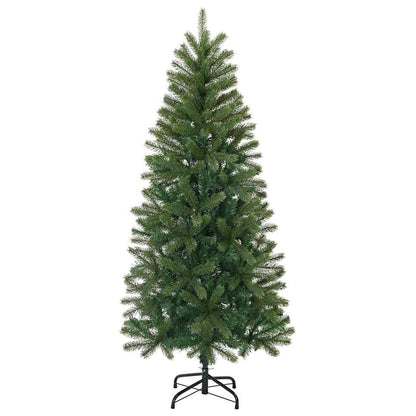Artificial Christmas Tree Green 150 cm PE and PVC
