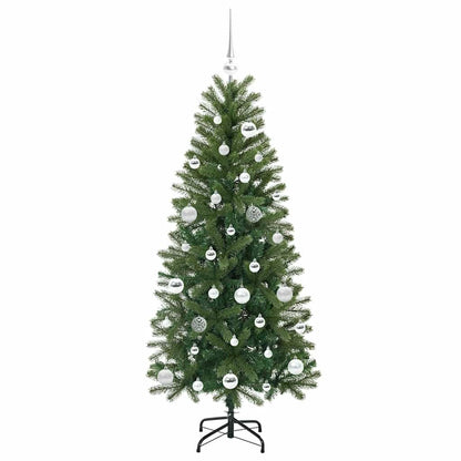 Artificial Christmas Tree Green 150 cm PE and PVC
