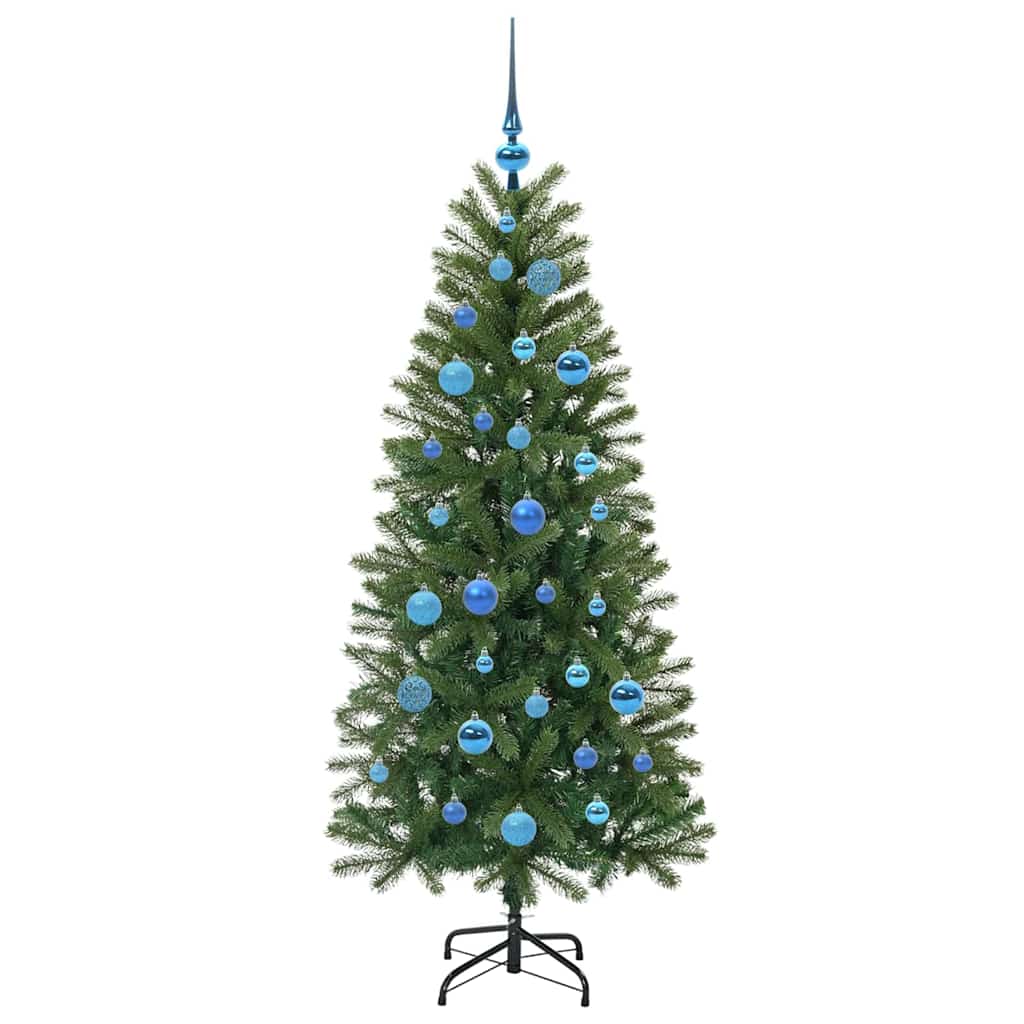 Artificial Christmas Tree Green 150 cm PE and PVC