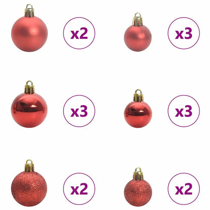 Artificial Christmas Tree Green 150 cm PE and PVC