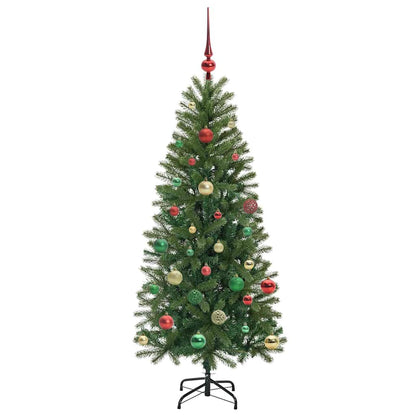 Artificial Christmas Tree Green 150 cm PE and PVC