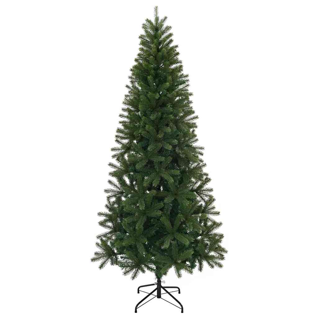 Artificial Christmas Tree Green 180 cm PE and PVC