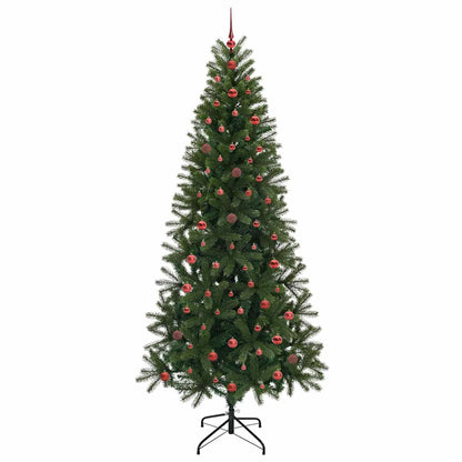 Artificial Christmas Tree Green 240 cm PE and PVC