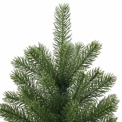 Artificial Christmas Tree Green 240 cm PE and PVC