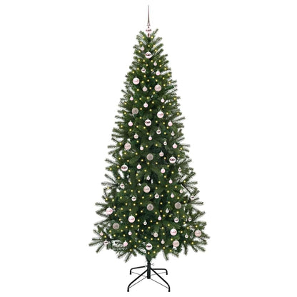 Artificial Christmas Tree Green 240 cm PE and PVC