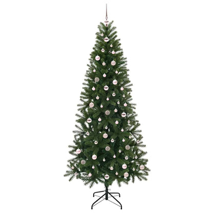Artificial Christmas Tree Green 240 cm PE and PVC