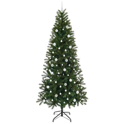 Artificial Christmas Tree Green 240 cm PE and PVC