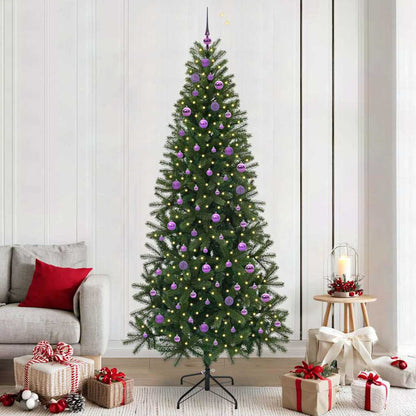 Artificial Christmas Tree Green 240 cm PE and PVC