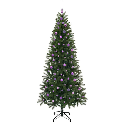 Artificial Christmas Tree Green 240 cm PE and PVC