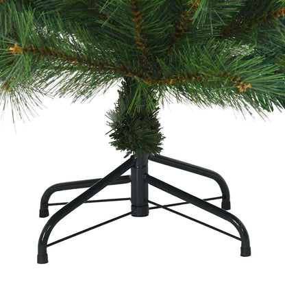 Artificial Christmas Tree Green 150 cm PE and PVC