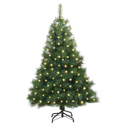 Artificial Christmas Tree Green 150 cm PE and PVC