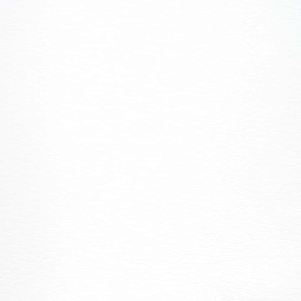 Recliner Chair White 71 x 98 x 106 cm Faux leather