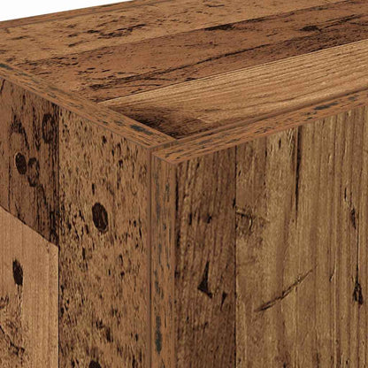 Kitchen Sideboard Old Wood 60 x 50 x 180 cm