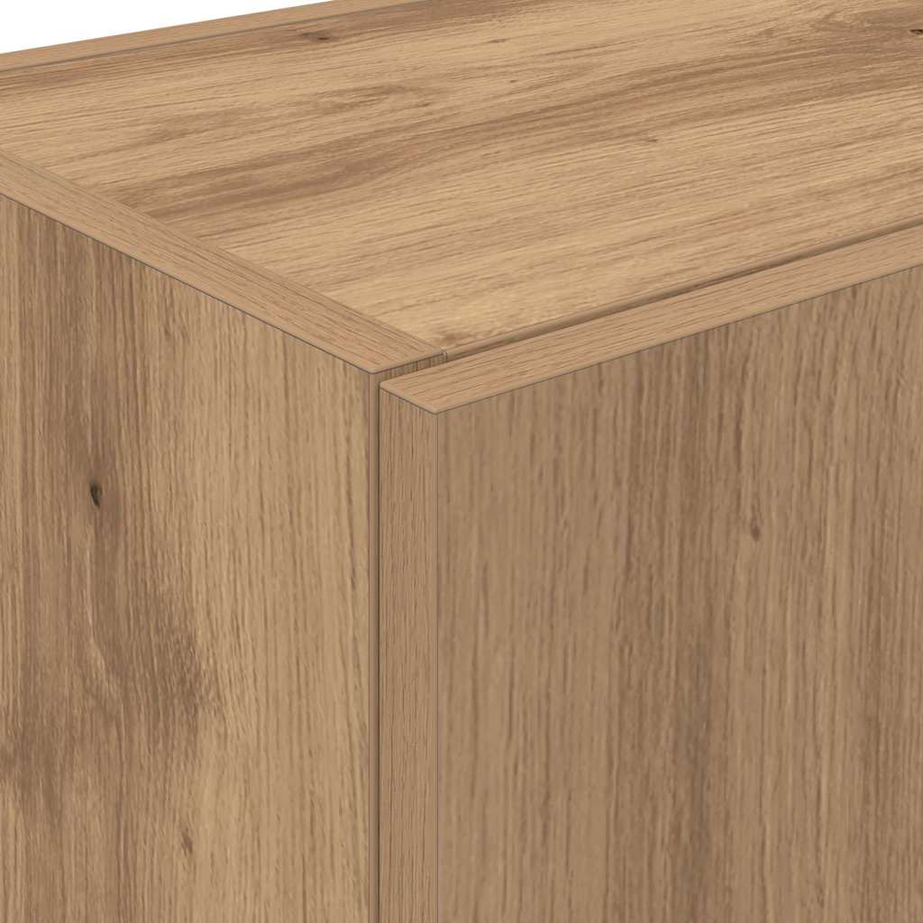 Kitchen Sideboard Artisan Oak 60 x 50 x 180 cm