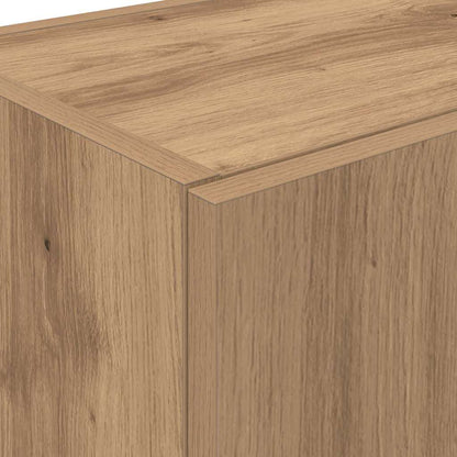 Kitchen Sideboard Artisan Oak 60 x 50 x 180 cm